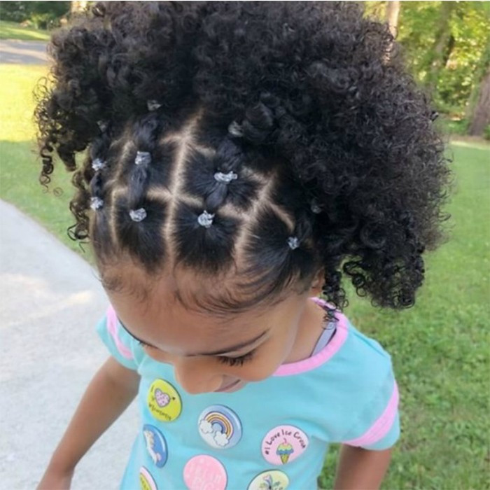 Curly Hair Styles For Kids
 15 Cute Curly Hairstyles for Kids