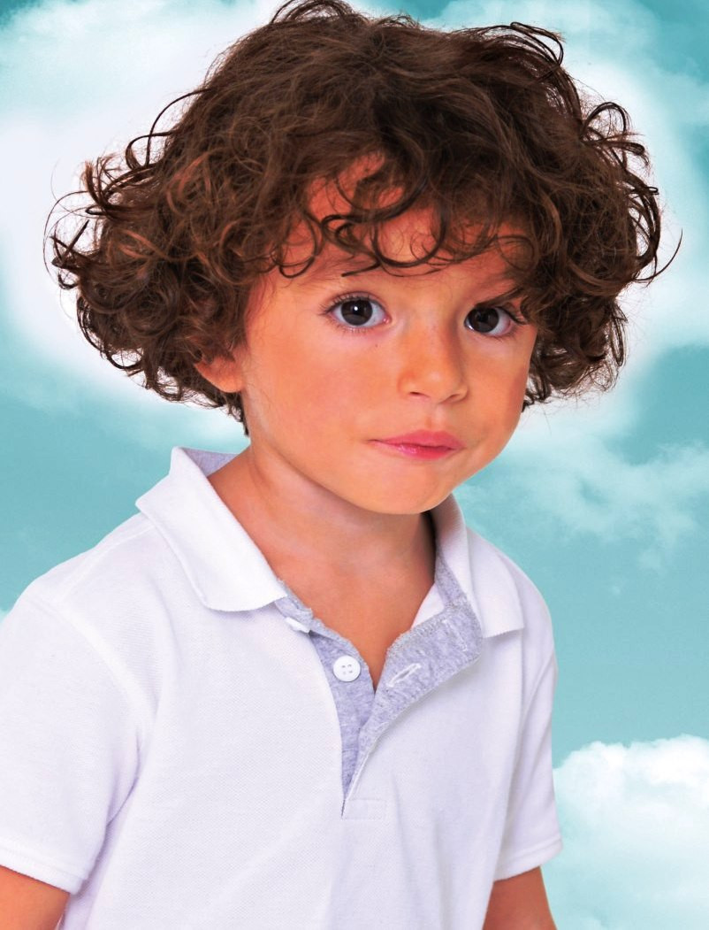 Curly Hair Styles For Kids
 25 Cute Ideas Curly Hairstyle For Kids · Inspired Luv