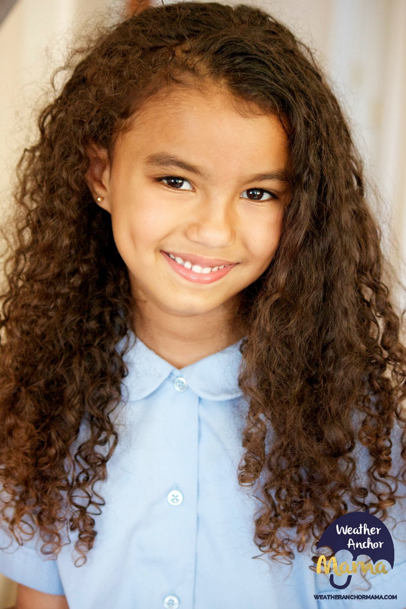 Curly Hair Styles For Kids
 Teach Kids How to Care for Curly Hair