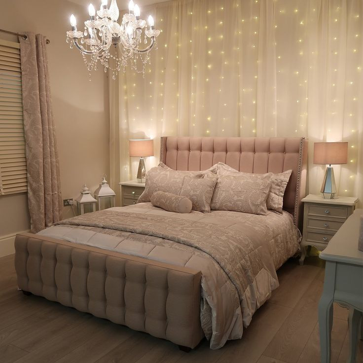 Curtain Lights Bedroom
 LED Fairy Light Curtain Kit