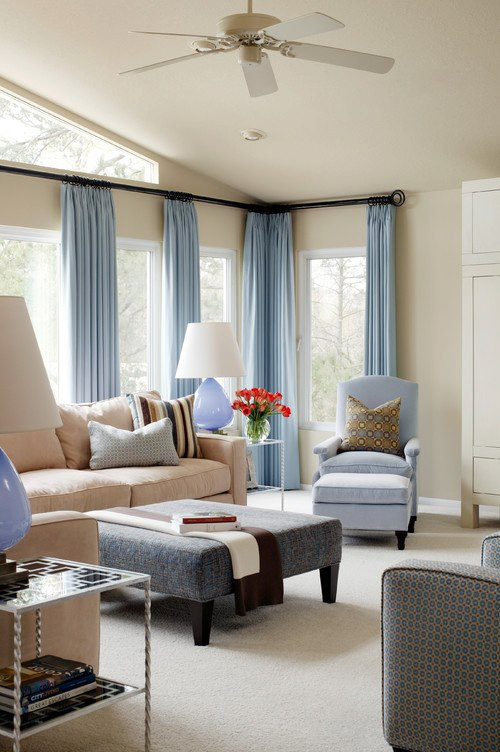 Curtain Living Room
 Modern Furniture 2013 Luxury Living Room Curtains Designs