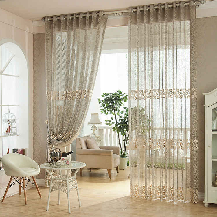 Curtain Style For Living Room
 Living Room Curtain Ideas to Perfect Living Room Interior