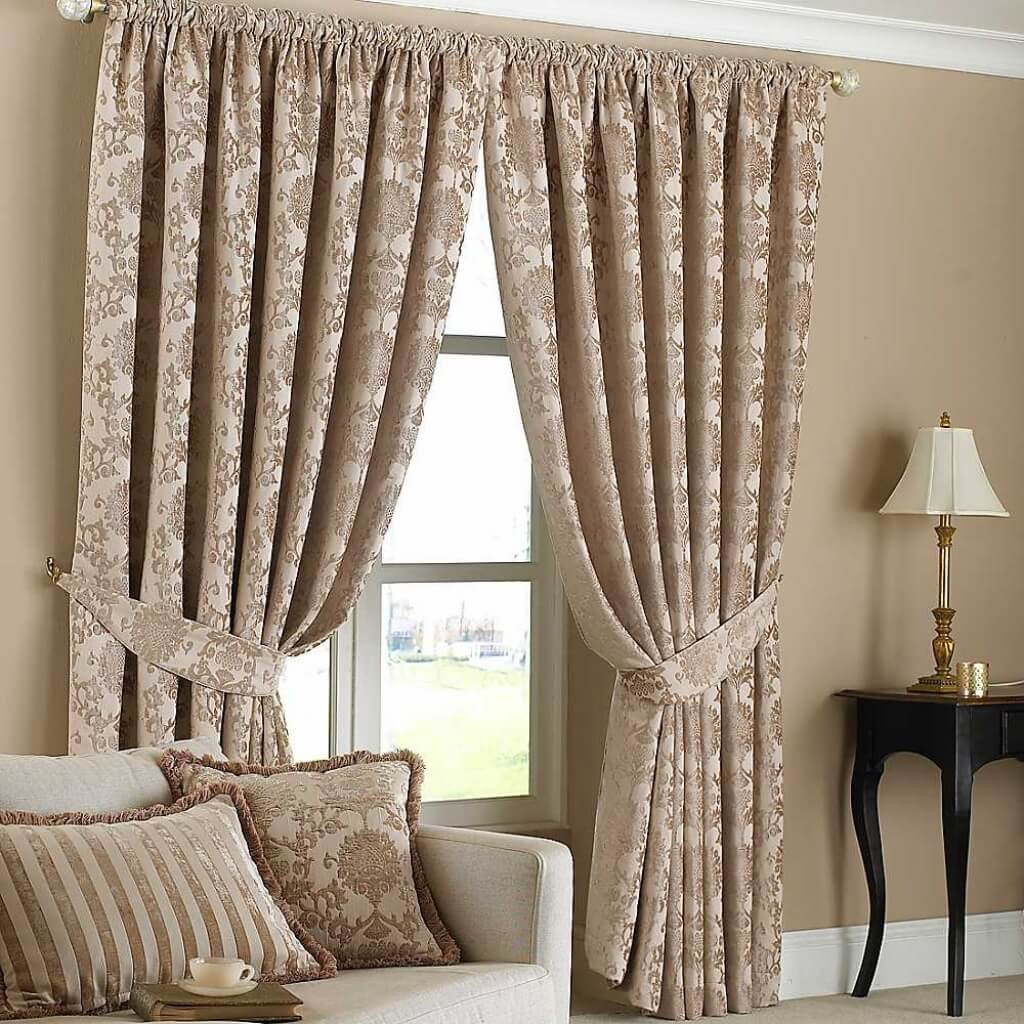 Curtain Style For Living Room
 20 Best Curtain Ideas for Living Room 2017 TheyDesign