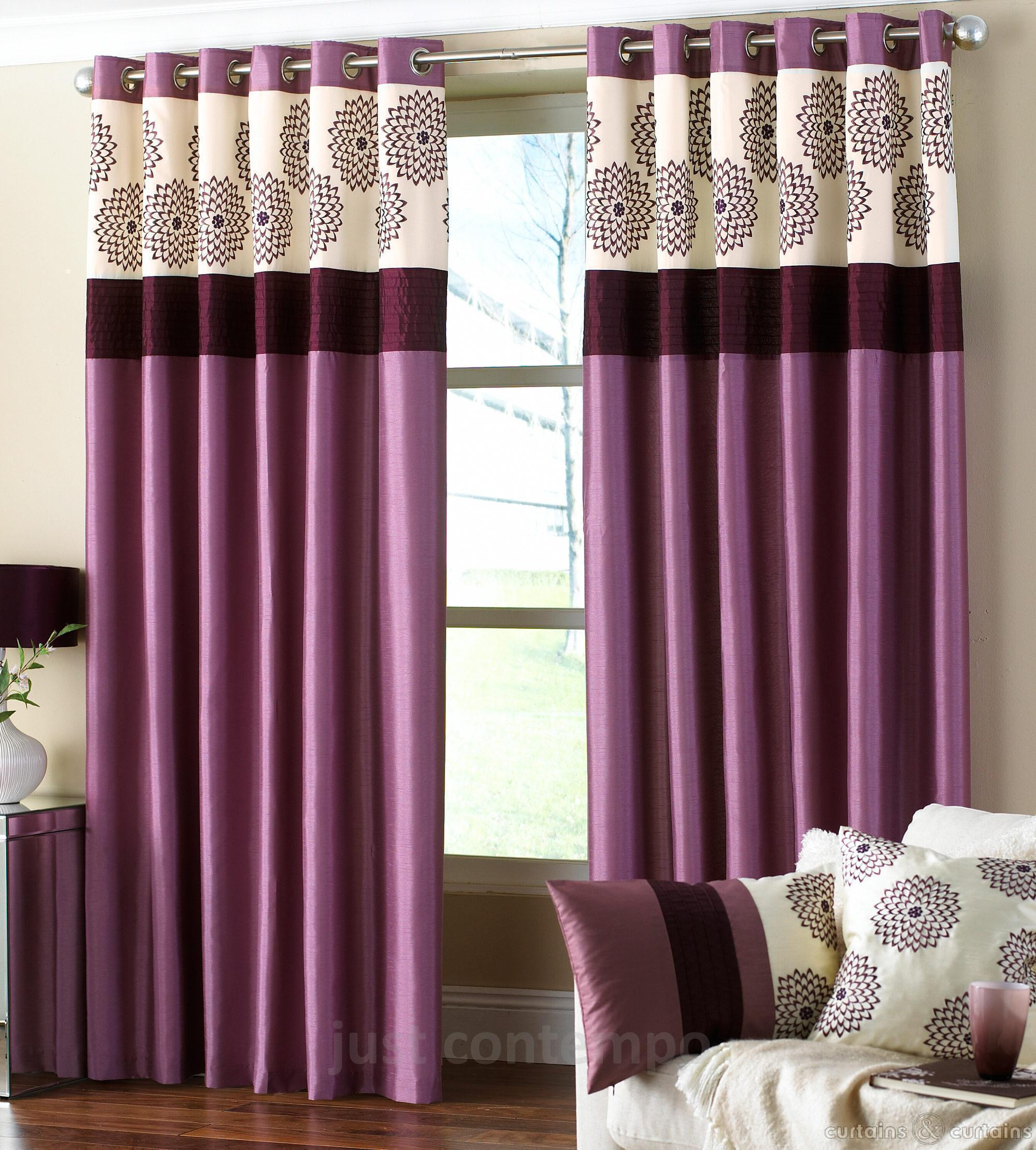 Curtain Style For Living Room
 Choosing Curtain Designs Think of These 4 Aspects