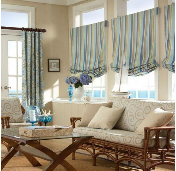 Curtain Valance Ideas Living Room
 Modern Furniture 2013 Luxury Living Room Curtains Designs