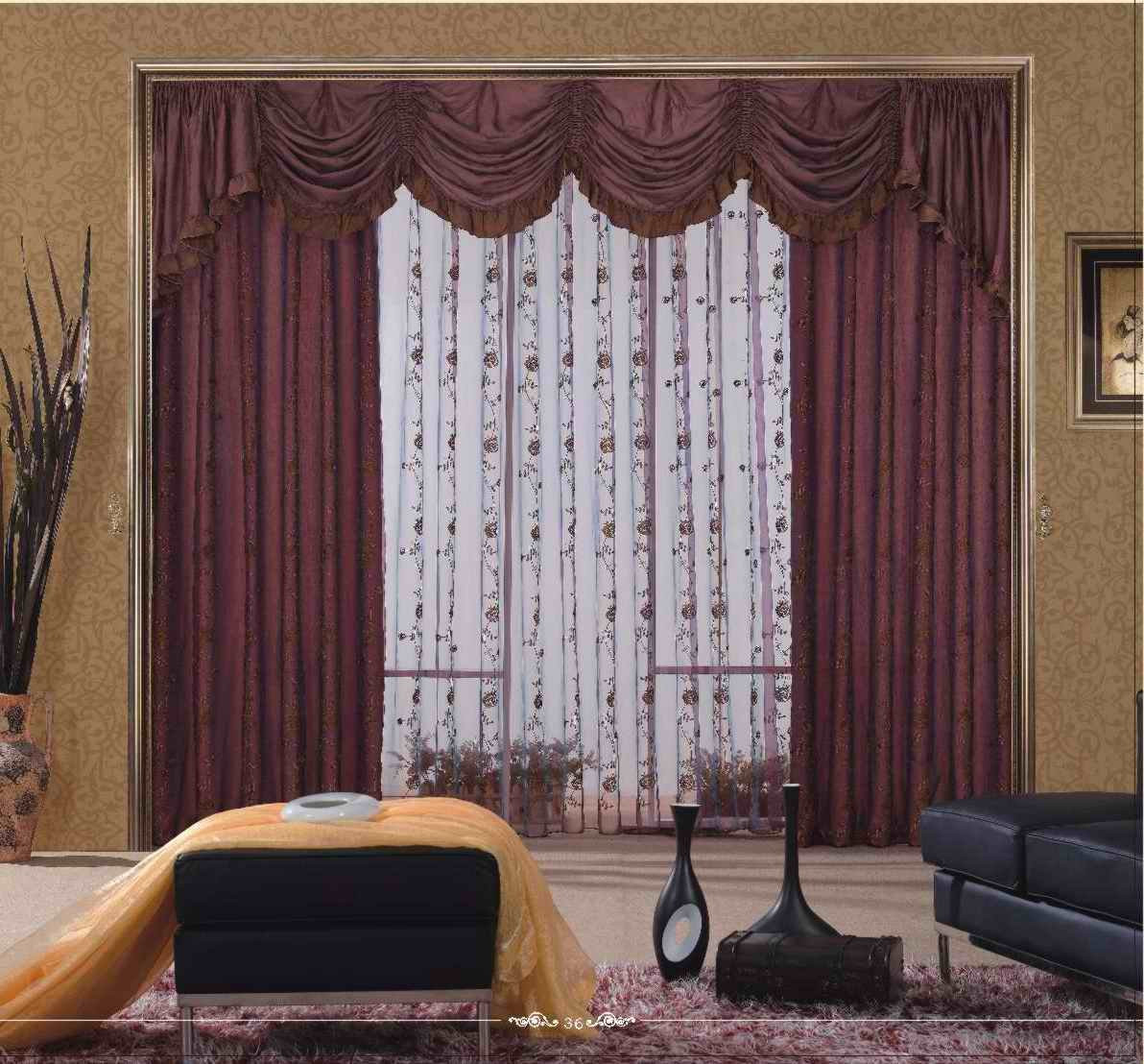 Curtain Valance Ideas Living Room
 Curtain Cute Living Room Valances For Your Home