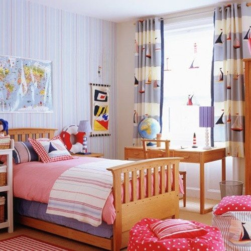 Curtains For Boy Bedroom
 Boys Bedroom Curtains Designs Interior design