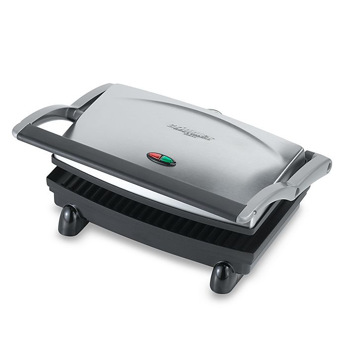 Cusinart Panini Grill
 Cuisinart Griddler™ & Panini Press