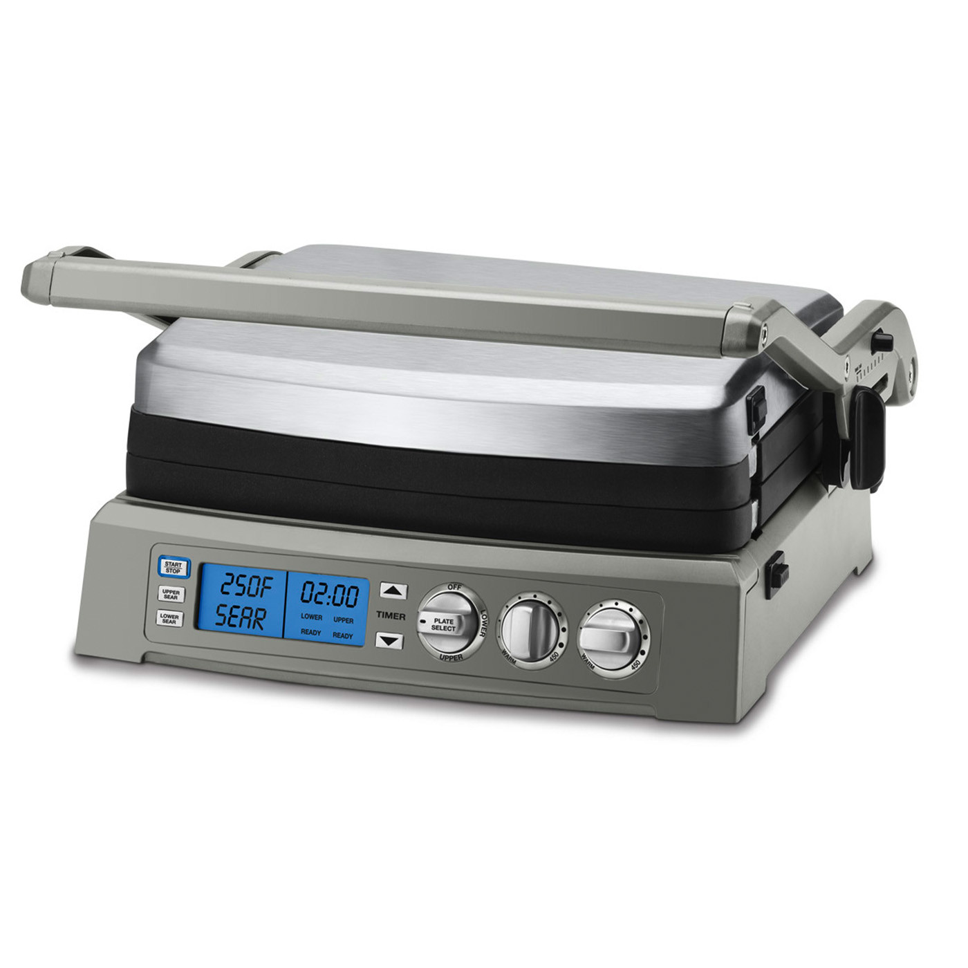 Cusinart Panini Grill
 Cuisinart GR 300WS Griddler Elite Indoor Panini Grill