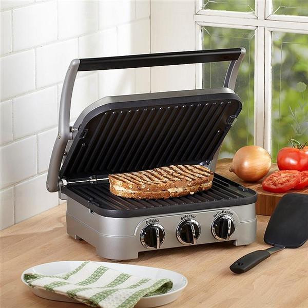 Cusinart Panini Grill
 Cuisinart Griddler Grill Panini Press – The Happy Cook