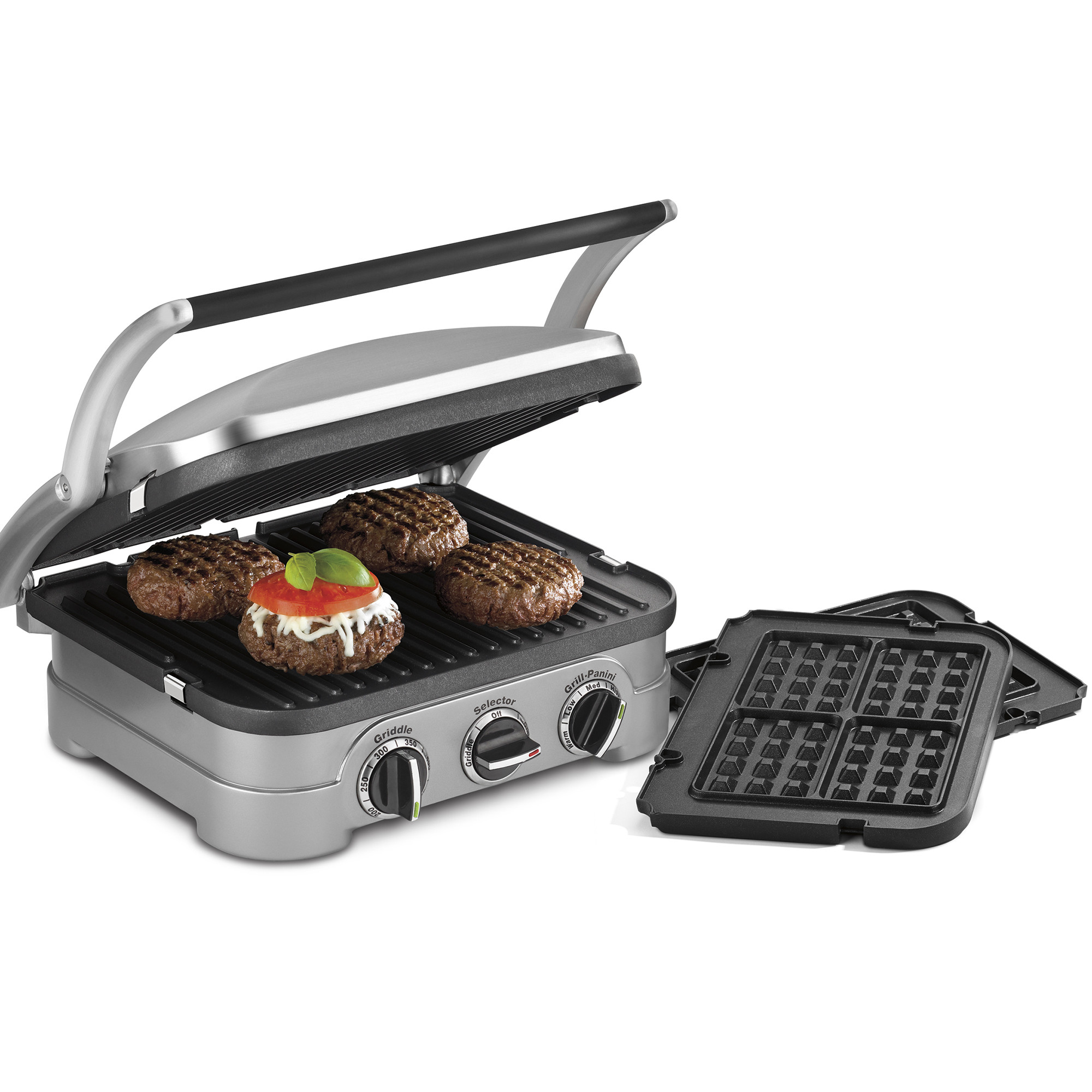 Cusinart Panini Grill
 Cuisinart Grill Panini Press Flat Grill & Griddle