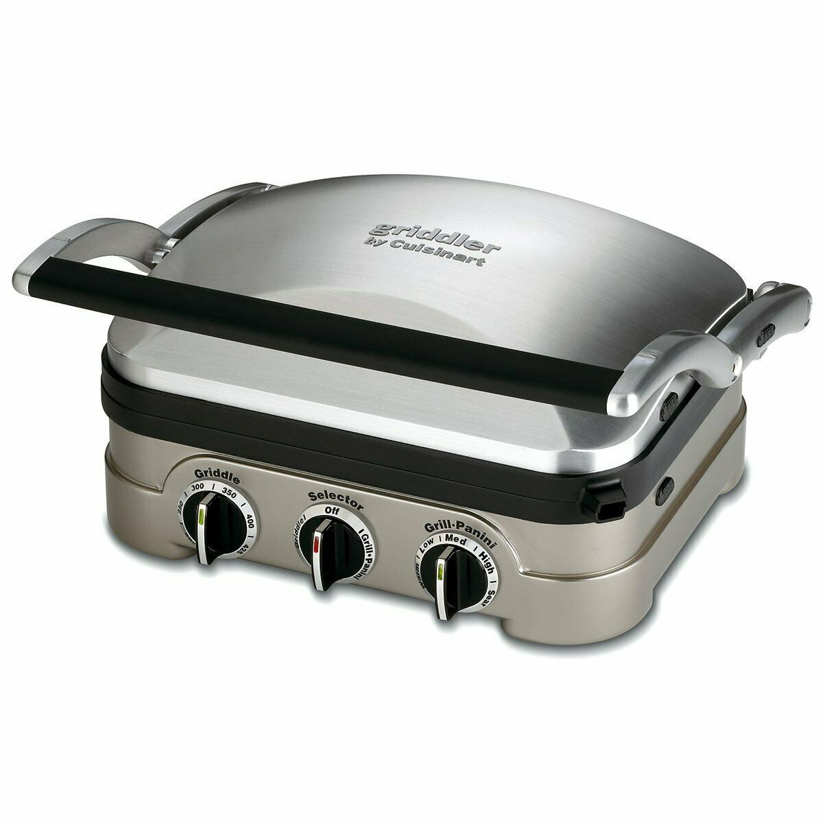 Cusinart Panini Grill
 Cuisinart Panini Press Grill