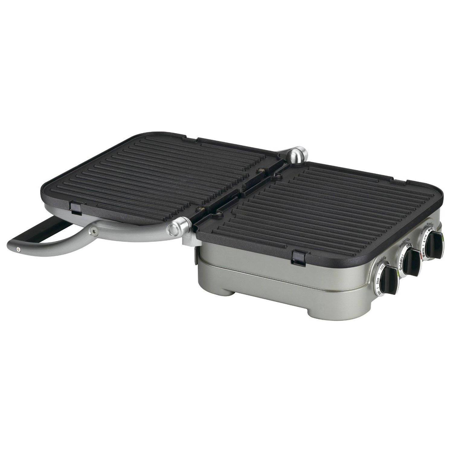 Cusinart Panini Grill
 Cuisinart GR 4N Multifunctional Griddle Grill and Panini