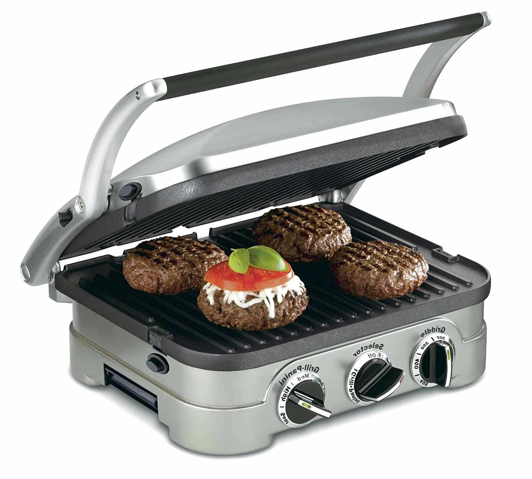 Cusinart Panini Grill
 Cuisinart Panini Grill d occasion en Belgique 70 annonces