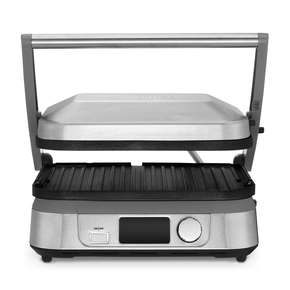 Cusinart Panini Grill
 Cuisinart Griddler Panini Press Grill Griddle Plates Non