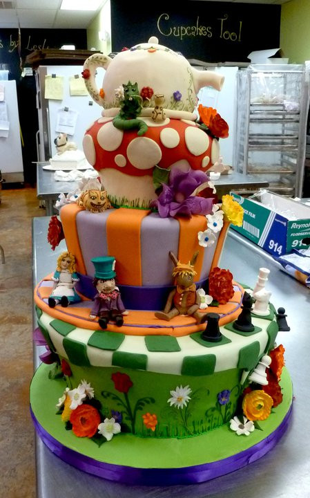 Custom Birthday Cakes Near Me
 Children s Cakes — Fancy Cakes by Leslie DC MD VA wedding