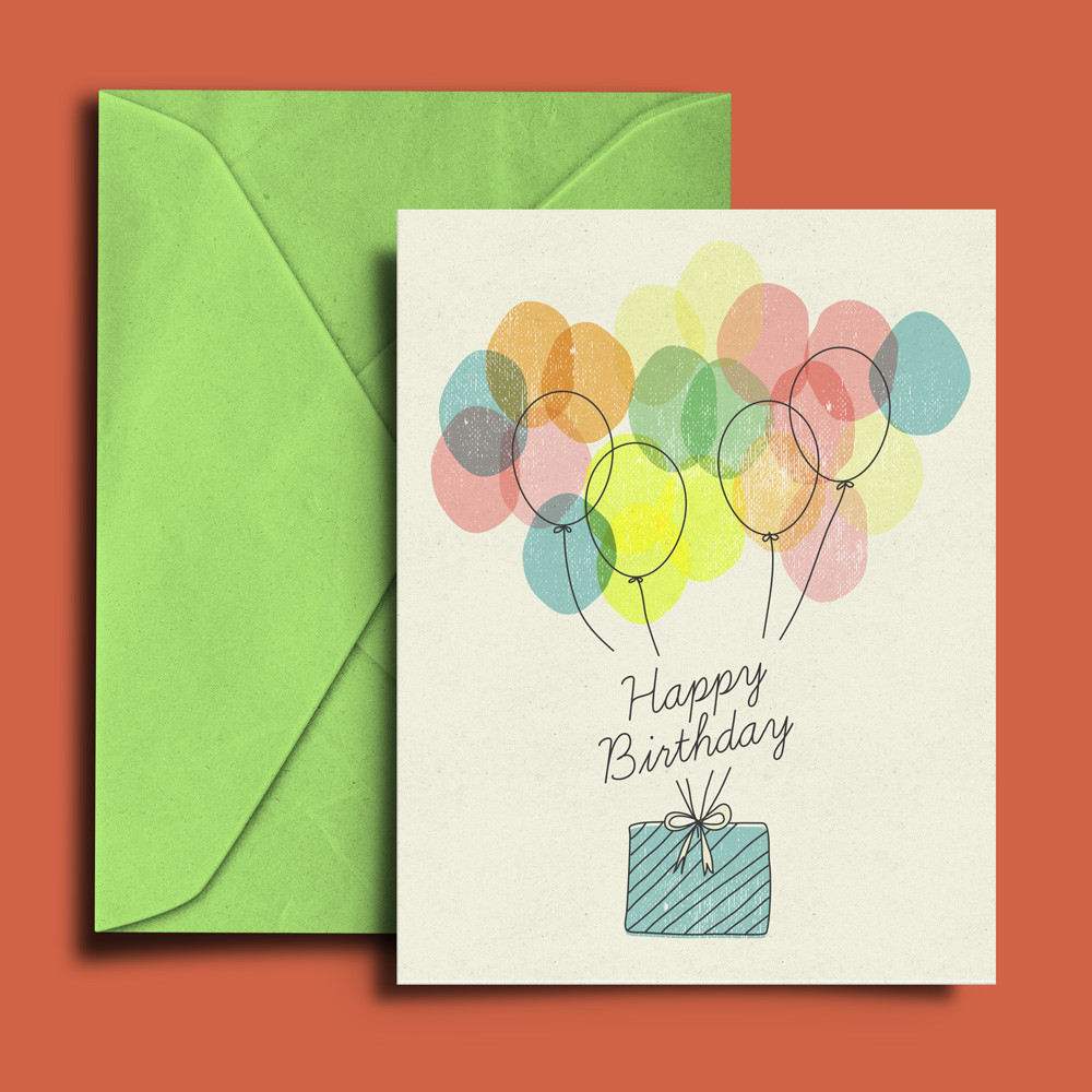 Custom Birthday Cards
 Card Printing Seattle Custom Greeting Cards