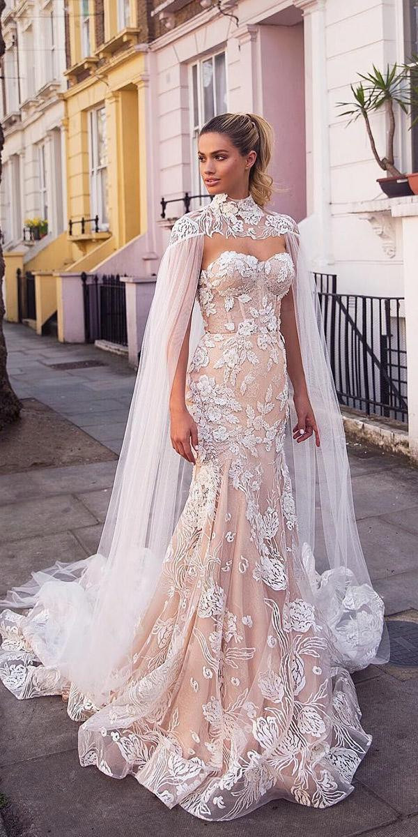 Custom Wedding Gowns
 30 Wedding Dresses 2019 — Trends & Top Designers