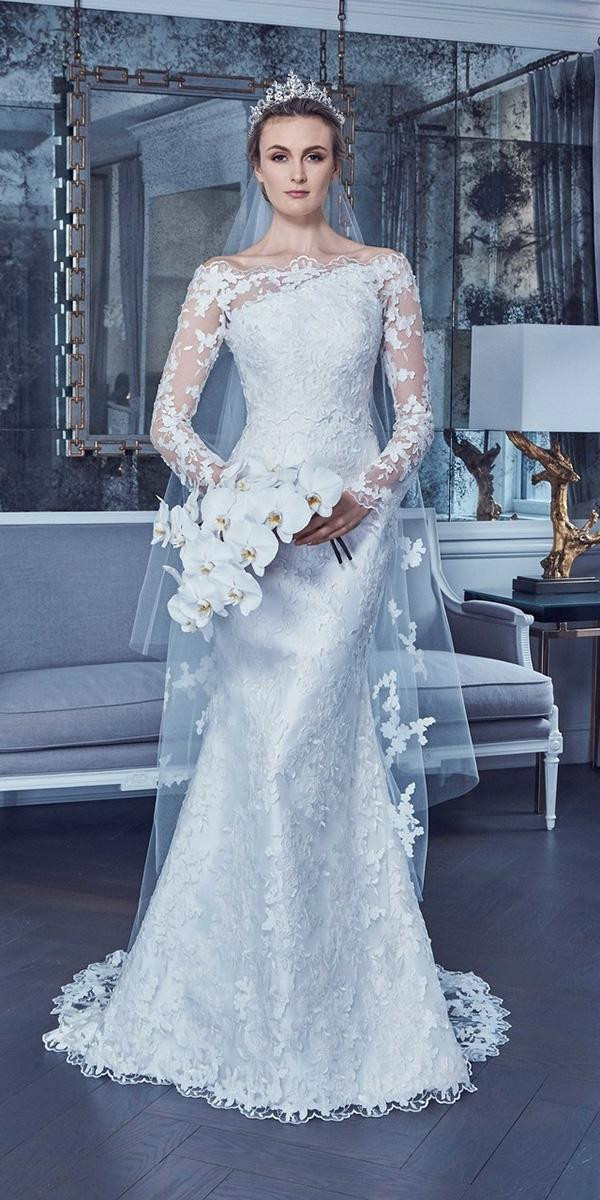 Custom Wedding Gowns
 30 Wedding Dresses 2019 — Trends & Top Designers