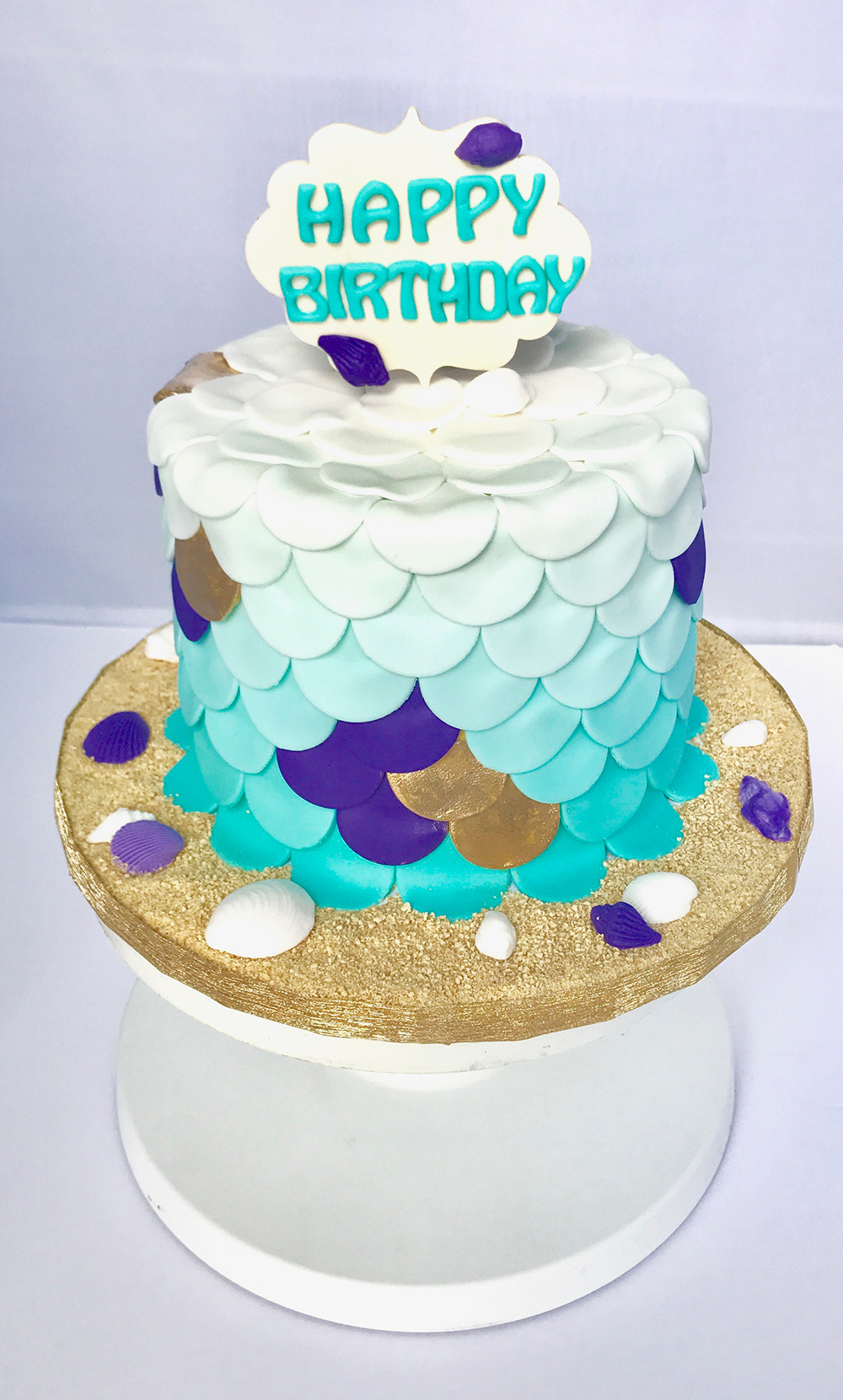 Customized Birthday Cakes
 Custom Birthday Cake 3 Floor