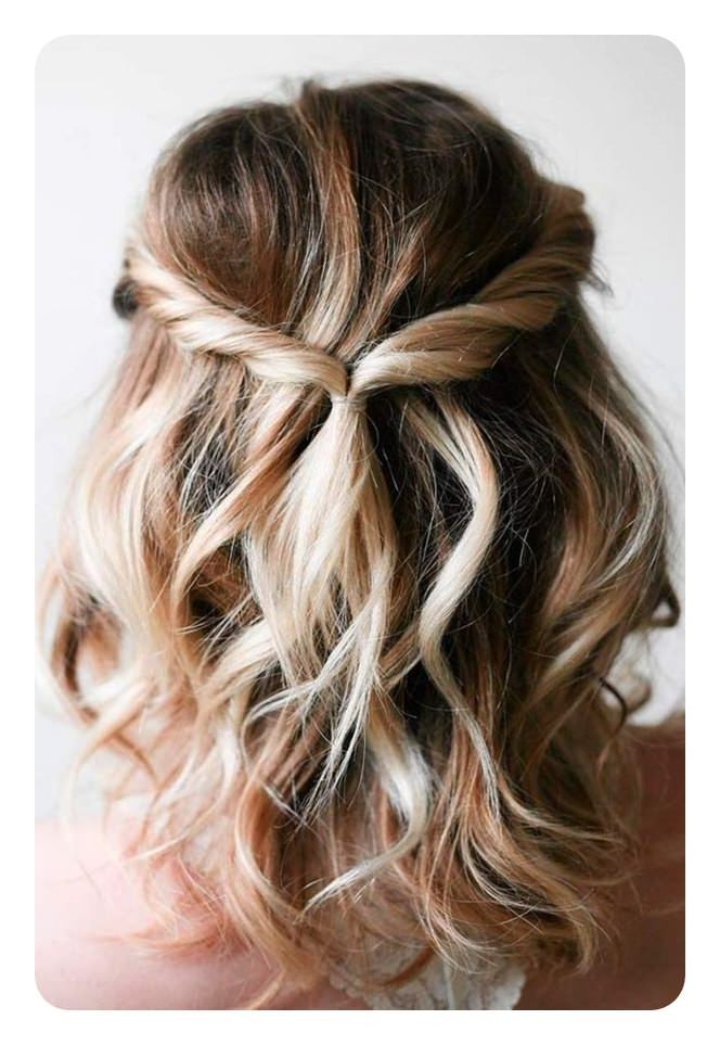 Cute And Easy Hairstyles For Long Hair
 135 Cute and Easy Hairstyles to Do When You re Running Late