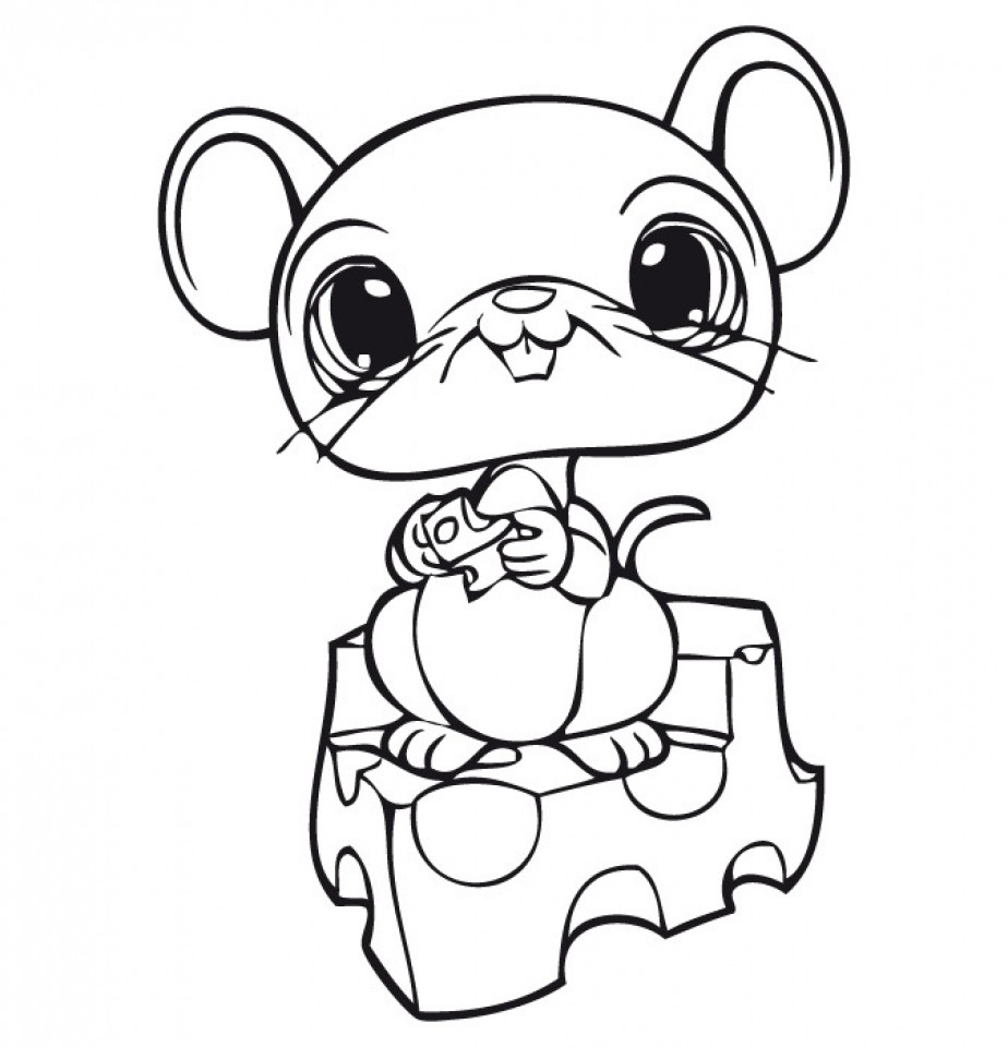 Cute Baby Animal Coloring Pages To Print
 Get This Cute Baby Animal Coloring Pages to Print t39dl