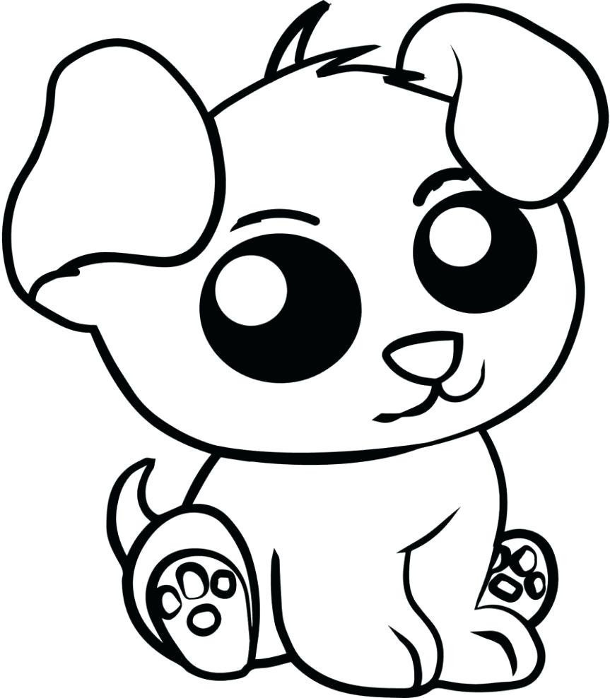 Cute Baby Animal Coloring Pages To Print
 Baby Minnie Mouse Coloring Pages Coloring Pages For Children