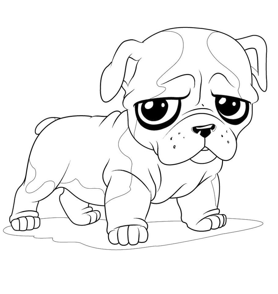 Cute Baby Animal Coloring Pages To Print
 Get This Cute baby animal coloring pages to print 6fg7s