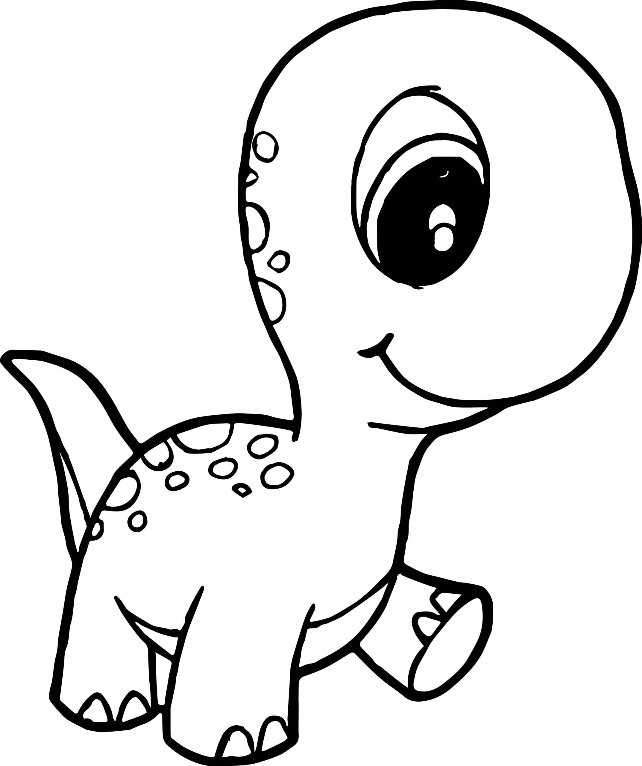 Cute Baby Animals Coloring Pages
 Cute Baby Drawing at GetDrawings