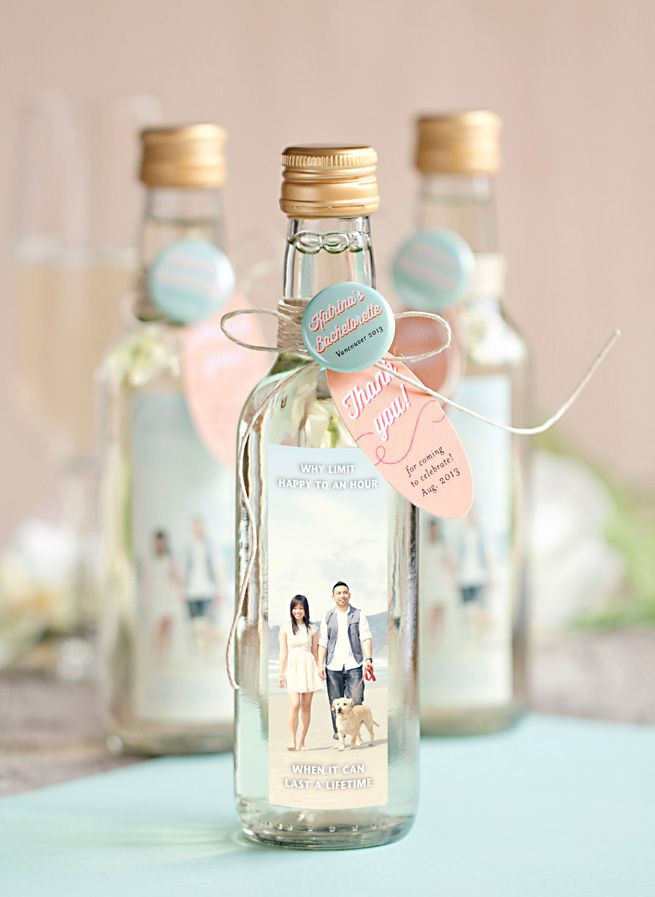 Cute Bachelorette Party Ideas
 Cute and Simple Bachelorette Party Favor Ideas