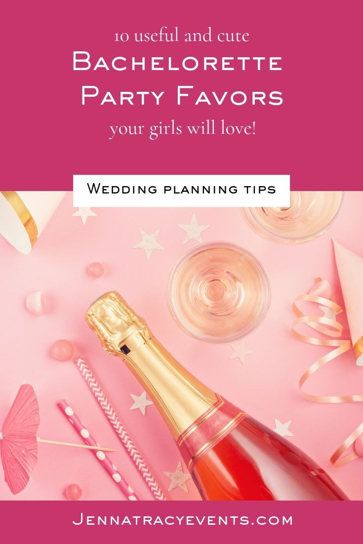 Cute Bachelorette Party Ideas
 10 Useful and Cute Bachelorette Party Favor Ideas Your