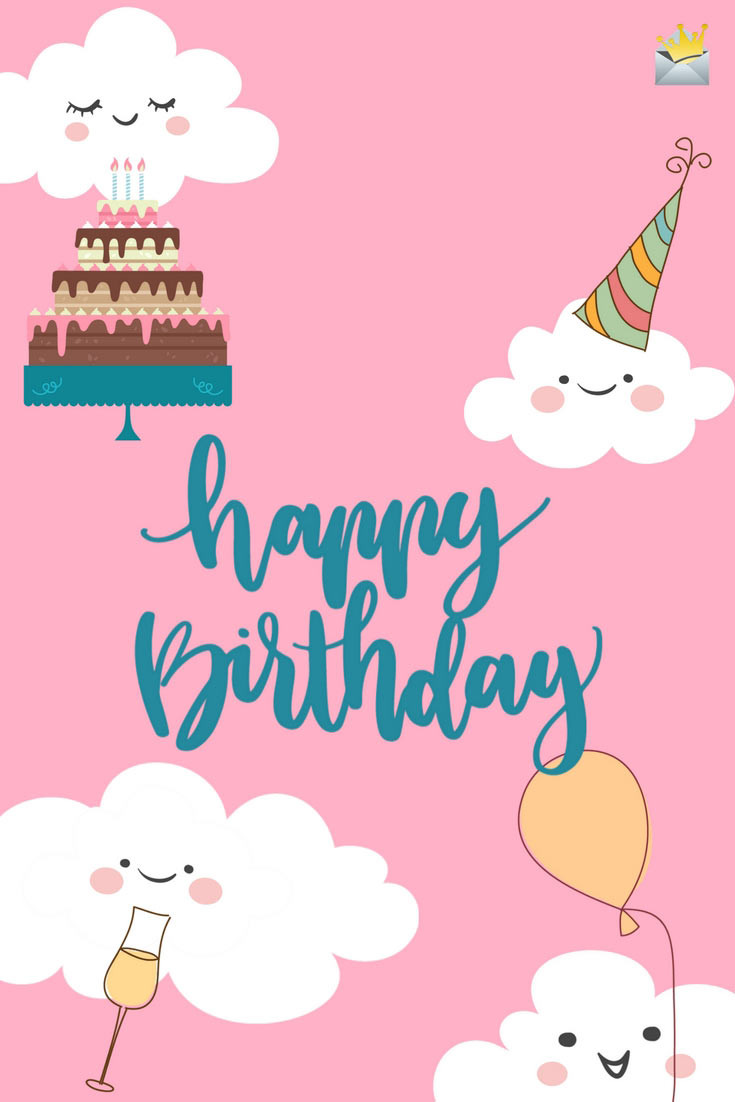 Cute Birthday Wishes
 200 Cute Happy Birthday Messages to Make Them Smile