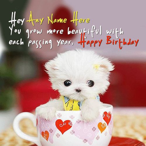 Cute Birthday Wishes
 11 best BIRTHDAY WISHES images on Pinterest