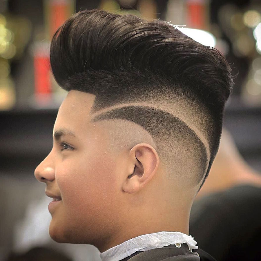 Cute Boys Haircuts
 12 Teen Boy Haircuts That Are Trending Right Now