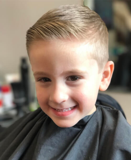 Cute Boys Haircuts
 28 Coolest Boys Haircuts for School in 2020