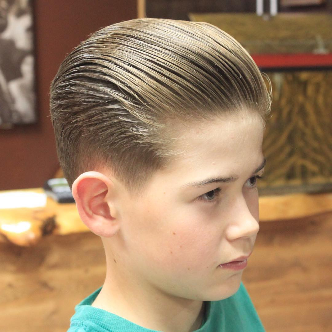 Cute Boys Haircuts
 15 Cute Little Boy Haircuts for Boys and Toddlers