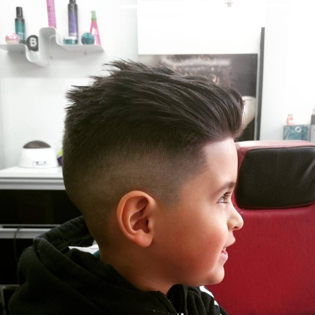 Cute Boys Haircuts
 15 Cute Little Boy Haircuts for Boys and Toddlers