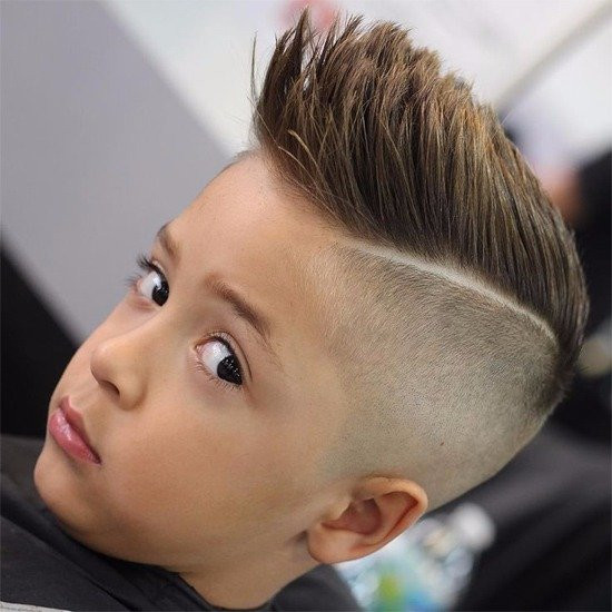 Cute Boys Haircuts
 Boys Kids Hairstyles Trendy Transformations