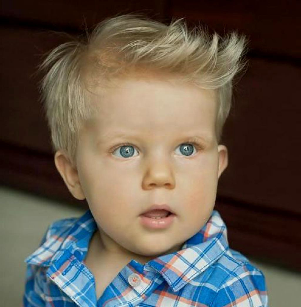 Cute Boys Haircuts
 Hairstyles for Little Boys