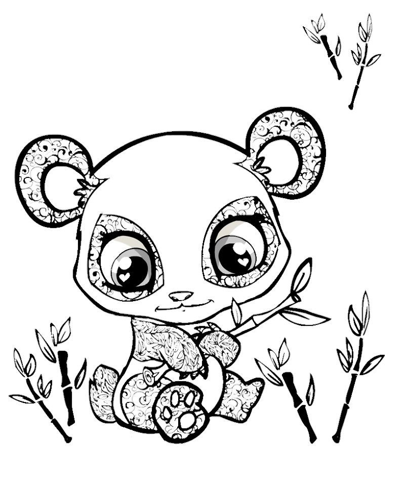 Cute Coloring Pictures Printable Kids
 Cute Coloring Pages Animals Coloring Home