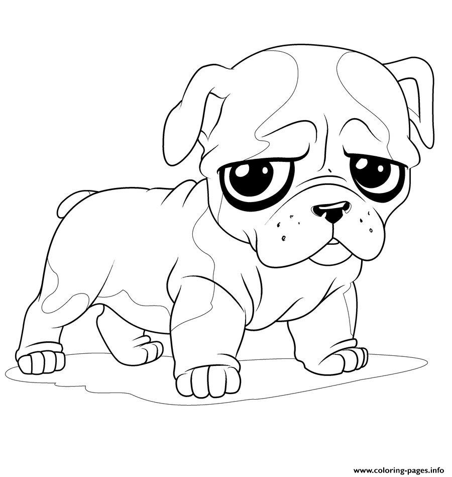 Cute Coloring Pictures Printable Kids
 Cute Puppies Coloring Pages Printable