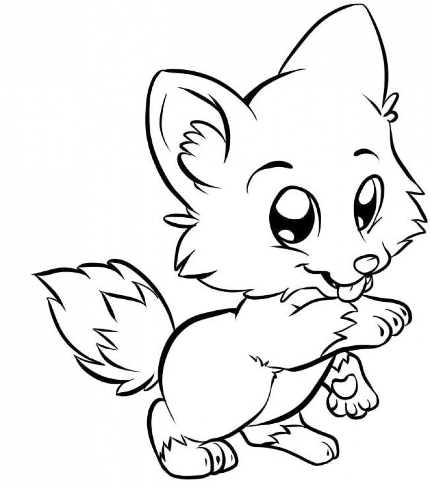 Cute Coloring Pictures Printable Kids
 Get This Cute Coloring Pages Free Printable