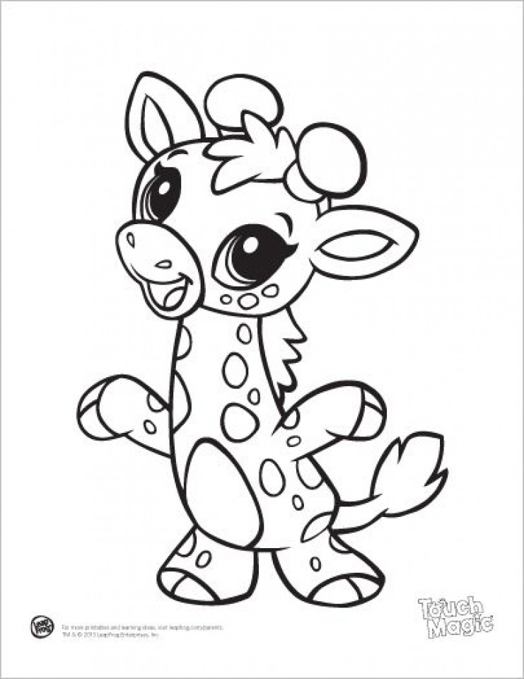 Cute Coloring Pictures Printable Kids
 Get This Printable Cute Coloring Pages for Preschoolers