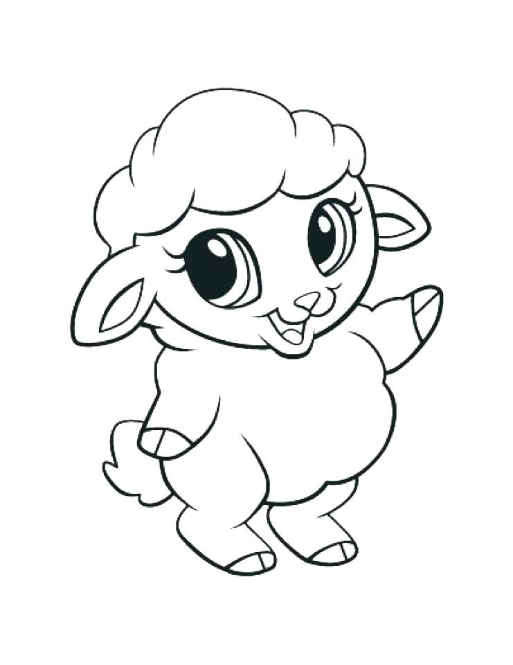 Cute Coloring Pictures Printable Kids
 Cute Animal Coloring Pages Best Coloring Pages For Kids