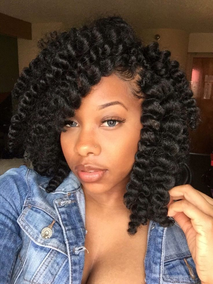 Cute Crochet Braid Hairstyles
 18 Gorgeous Crochet Braids Hairstyles