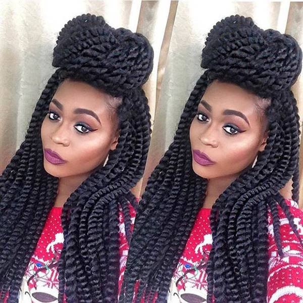 Cute Crochet Braid Hairstyles
 47 Beautiful Crochet Braid Hairstyle You Never Thought