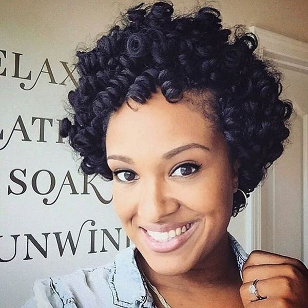 Cute Crochet Braid Hairstyles
 47 Beautiful Crochet Braid Hairstyle You Never Thought