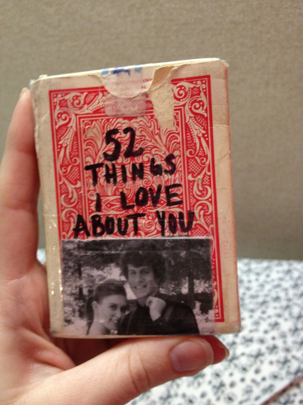 Cute DIY Gifts For Boyfriend Tumblr
 DIY IYD DIY Love Card Deck