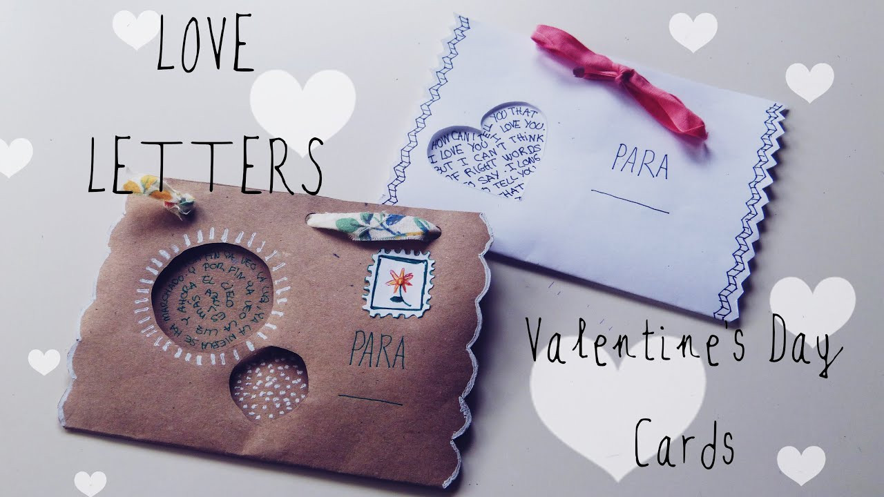 Cute DIY Gifts For Boyfriend Tumblr
 How to make cute envelopes DIY ts for boyfriend