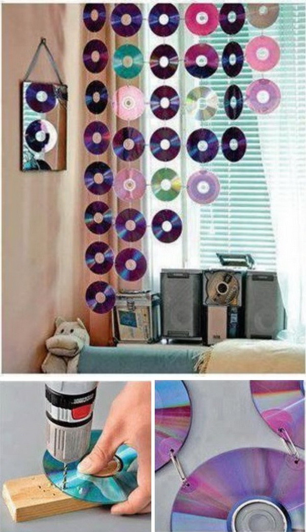 Cute DIY Room Decor
 25 DIY Ideas & Tutorials for Teenage Girl s Room